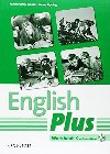 English Plus: 3: Workbook with MultiROM : An English secondary course for students aged 12-16 years - Hardy-Gould Janet