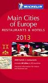 Main Cities of Europe 2013 - neuveden