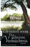 Das geheime Vermchtnis - Webbov Katherine