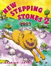 New Stepping Stones 2 Coursebook - Ashworth Julie, Clark John