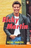 Ricky Martin/Penguin Readers - Smith Rod