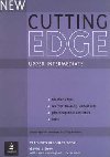 New Cutting Edge Upper-Intermediate Teacher´s Book - Albery David