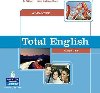 Total English Advanced Class CDs - Clare Antonia