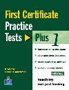 First Certifikate Practice Tests Plus 1 - Kenny Nick