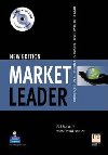 Market Leader Upper-Intermediate Teachers Book New Edition and Test Master CD-Rom Pack - Mascull Bill