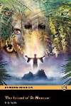 Level 3: The Island of Dr Moreau Book/CD Pack - Wells H.G.
