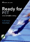 Ready for PET | Students Book with Key + CD-ROM - Kenny Nick