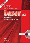 Laser A2 (new edition) | Workbook without key + CD - Taylore-Knowles Joanne