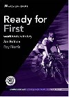 Ready for FCE (3rd edition) | Workbook & Audio CD Pack with Key - Norris Roy