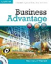 Business Advantage INT: SB with DVD - Koester Almut