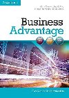 Business Advantage INT: Audio CDs (2) - Koester Almut