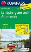 Landsberg am Lech /Ammersee 189  NKOM 1:50T - neuveden
