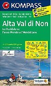 Alta Val di Non, Le Maddalene, Passo Mendola  147 NKOM 1:25T - neuveden