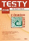Testy 2018 z českého jazyka pro žáky 9. tříd ZŠ - Didaktis