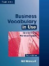 Business Vocabulary in Use Elementary to Pre-Intermediate with Answers - Bill Mascull
