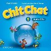 Chit Chat 1 Class Audio 2 CDs - Shipton Paul