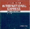 International Express Third Ed. Pre-intermediate Class Audio CDs - Harding Keith