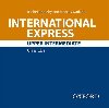 International Express Third Ed. Upper Intermediate Class Audio 2 CDs - Appleby Rachel, Watkins Frances