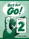 Get Set Go! 2 Workbook - Lawday Cathy