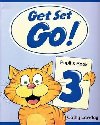 Get Set Go! 3 Pupils Book - Lawday Cathy