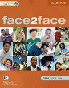 face2face Starter Students Book with CD-ROM/Audio CD - Redston Chris