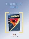 Career Paths - Police: Teachers Book - Evans Virginia