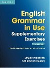 English Grammar in Use Supplementary Exercises 3rd edition: with Answers - Hashemi Louise