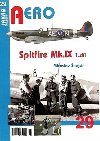 Spitfire Mk.IX - 3.dl - najdr Miroslav