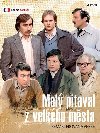 Mal pitaval z velkho msta (remastrovan verze) - 4 DVD - Jaroslav Dietl
