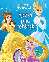 Disney Princezna Knížka plná pohádek - Walt Disney