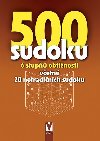 500 sudoku - 6 stup obtnosti (hnd) - Vaut