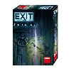Opuštěná chata - Exit - Úniková hra - Dino Toys