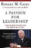 A Passion for Leadership - Gates Robert M.