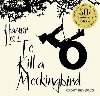 To Kill A Mockingbird : CD - Audio - Leeov Harper