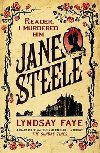 Jane Steele - Fayeov Lyndsay