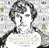 Sherlock: The Mind Palace Colouring Book - Collins Mike