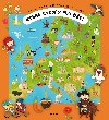 Atlas Evropy pro děti - Oldřich Růžička; Tomáš Tůma
