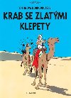Tintin 9 - Krab se zlatmi klepety - 