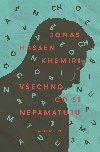 Vechno, co si nepamatuju - Jonas Hassen Khemiri