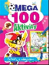 Mega 100 aktivity Tiger - 