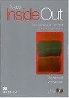 New Inside Out Advanced Workbook (Without Key) + Audio CD Pack - Jones Ceri