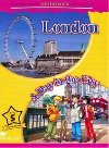 Macmillan Childrens Readers Level 5 London - A Day In The City - Ormerod Mark