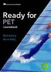 Ready for PET Teachers Book - Kenny Nick