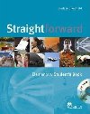 Straightforward Elementary Students Book + CDROM - Clandfield Lindsay