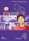 New Inspiration 4 Workbook - Garton-Sprenger Judy