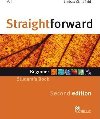 Straightforward 2nd Edition Beginner Students Book - Clandfield Lindsay