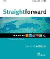 Straightforward 2nd Edition Elementary Students Book - Lindsay Clandfield