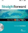 Straightforward 2nd Edition Elementary Workbook with Key Pack - Kerr Philip