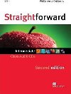 Straightforward 2nd Edition Intermediate Class Audio CDs - Kerr Philip