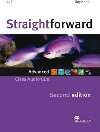 Straightforward 2nd Edition Advanced Class Audio CDs (2) - Norris Roy